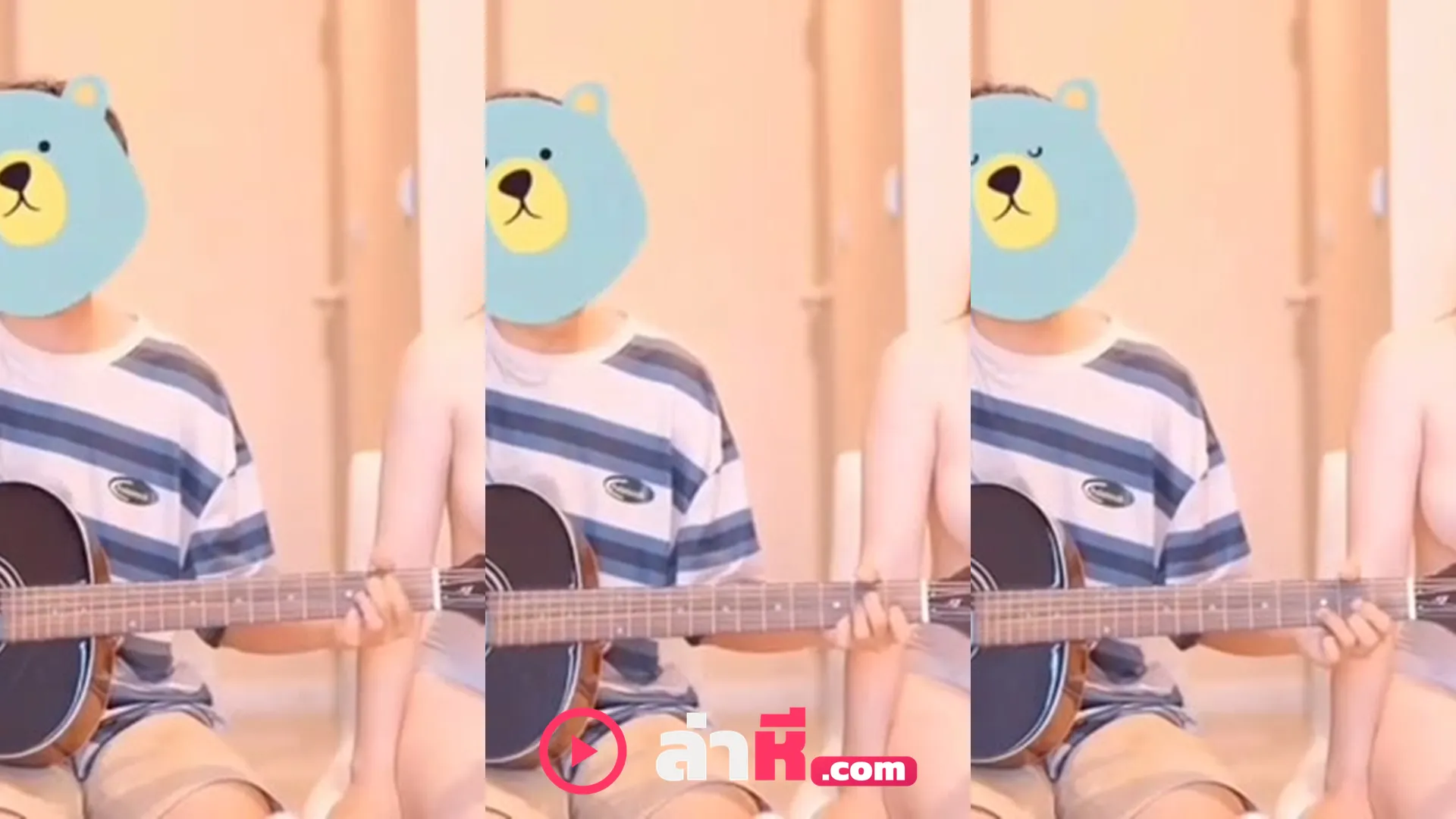 หลุดนักศึกษา บิวตี้ฟูล ร้องเพลงคู่หนุ่มเนิร์ดนักดนตรี เก็บอาการสุดๆ