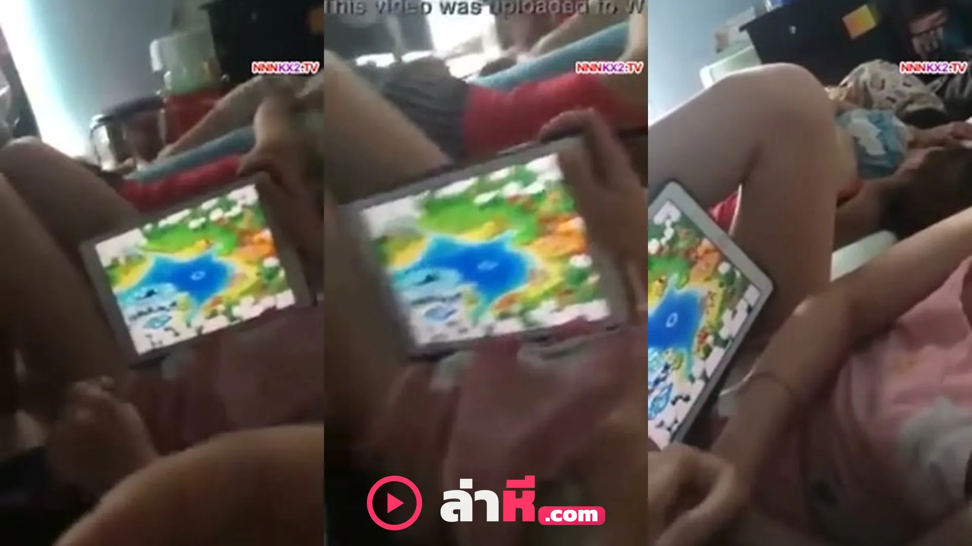 คลิปหลุดกลุ่มลับ คลิปหลุด นักเรียนสาวใจถึงแอบชัก! เพื่อนคนอื่นนอนหลับ คลานไปชักว่าวให้เพื่อนชายจนแข็งปั๋ง